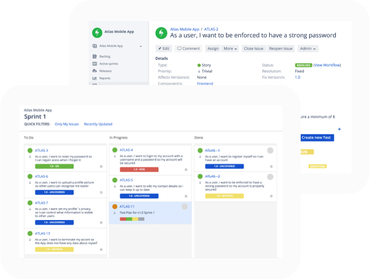 Xray Native Test Management Tool